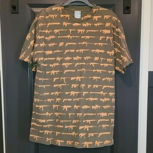Rogue Status Gun Shirt